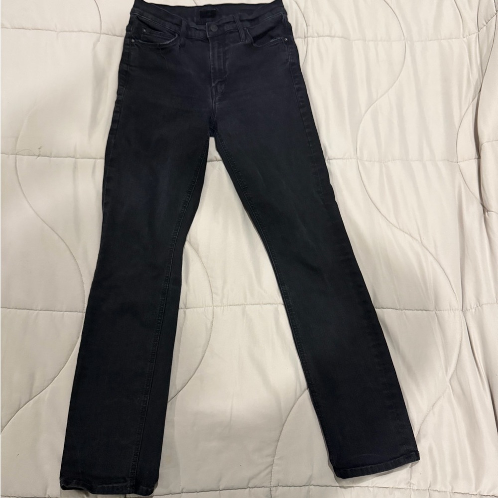 Mother Black Women's Jeans